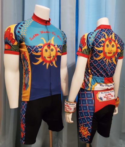5am 10 year Anniversary Talavera Style Cycling Kits for Men and Women